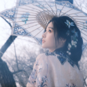 신비로운 걸