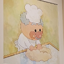 ちょこぱい