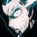 GAROU×BOROS