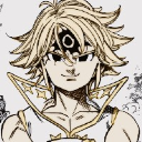 MELIODAS KING
