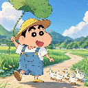 蠟筆小7