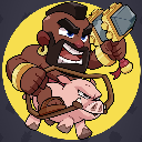野豬騎士