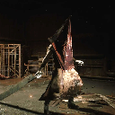 Pyramid head