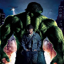 Hulk綠巨人
