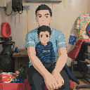 循著光