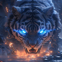 Gentle Tiger