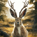 CreepyJackalope
