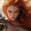 Lady Sauvage