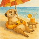 Meerkat ʕ·͡ᴥ፝֟·ʔ