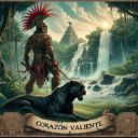 CORAZÓN VALIENTE