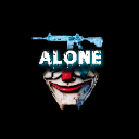 ALONE