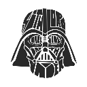 Vaderwasframed