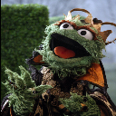 Oscar The Grouch