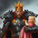 Kishi Allthrone