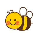 みつばち