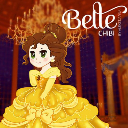 躺平的Belle さん
