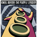 Purple Tentacle
