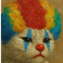 阿甘の猫