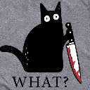 BabyStabbyCat