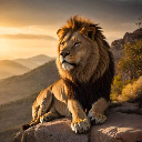 King Aslan