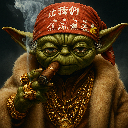 尤達大濕Yoda