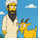 Osama Bin Goat
