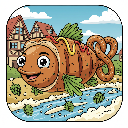 Bratwurstfisch