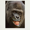 メGorillaメ