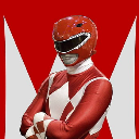 Red Power Ranger