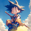 Baby Goku