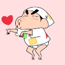 野原しんのすけ