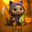 Chibi Scythe
