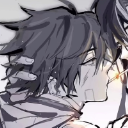 Grieving Raven