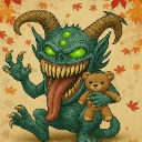Cheerful Fiend