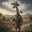 giraffe_peasant