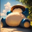 잠만보