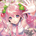 桜ミク 39