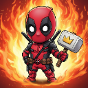 DEADPOOLᴷᴼᴿBORSY