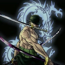 Roronoa Zoro !!