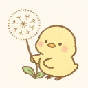 たんぽぽのわたげ