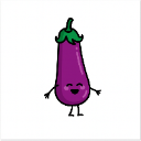 hornyAubergine