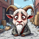 HomelessBaldGoat