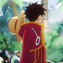 luffy/قبعه القش