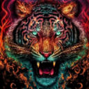 Tiger733