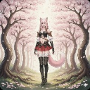 Inari_Sakura