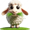 Fluffy Sheep