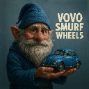 Vovô Smurf