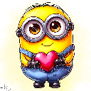 Minion Alice 988