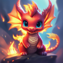 Alex litteDragon