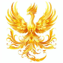 Yellow Phoenix
